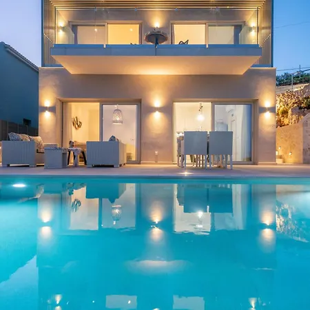 Villa Tsimaras Ii *