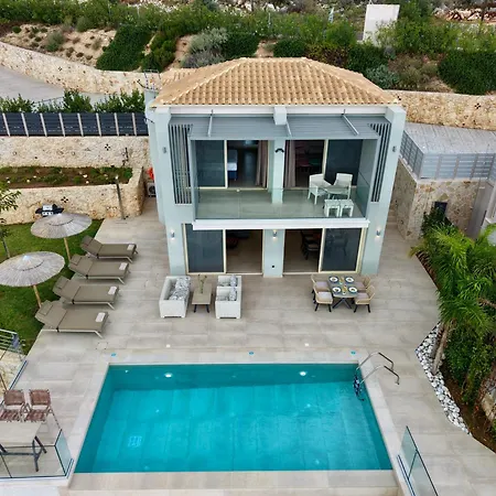 Villa Tsimaras Ii Skala (Kefalonia)