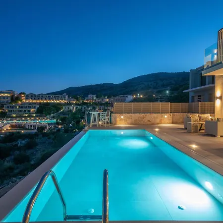 Villa Tsimaras Ii Skala (Kefalonia)