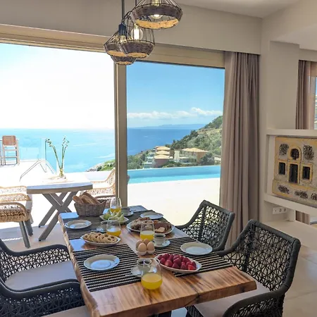 Tsimaras Ii Villa Skala (Kefalonia)