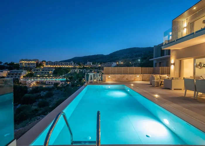 Villa Tsimaras Ii Skala (Kefalonia)